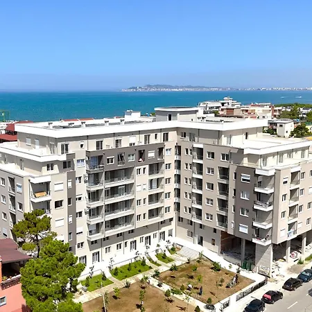 Daire By The Sea In 095 Golem (Tirana)